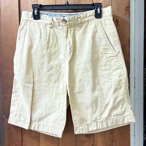 Tommy Hilfiger Men's Khaki Shorts